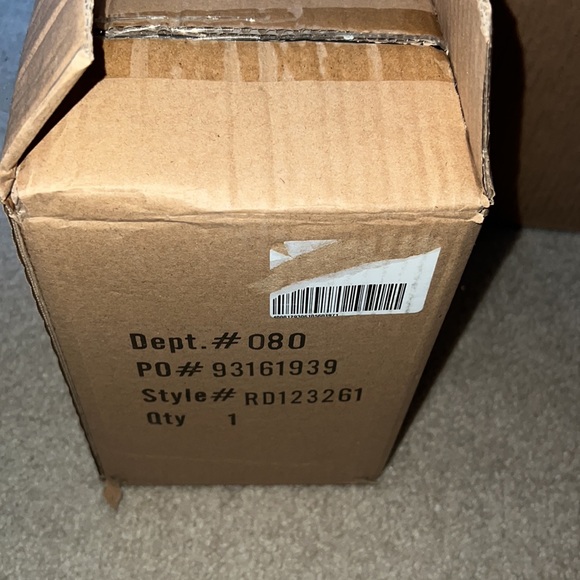 Rae Dunn Tropic like it's hot lidded mug, NIB - Picture 4 of 4